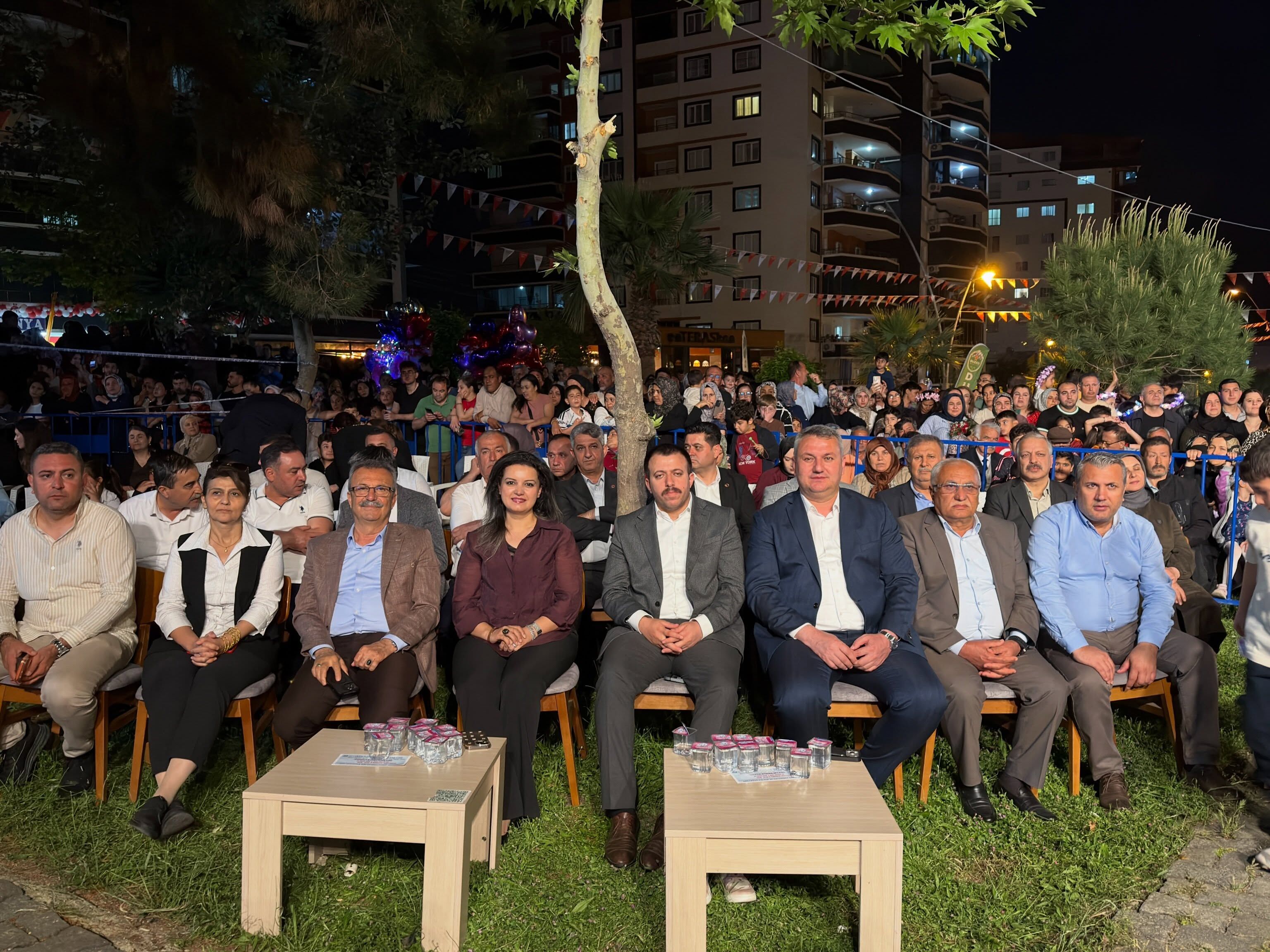 Başkan İba’dan Festival Sonrası Teşekkür (10)