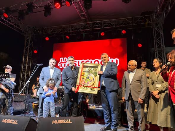 Başkan İba’dan Festival Sonrası Teşekkür (2)