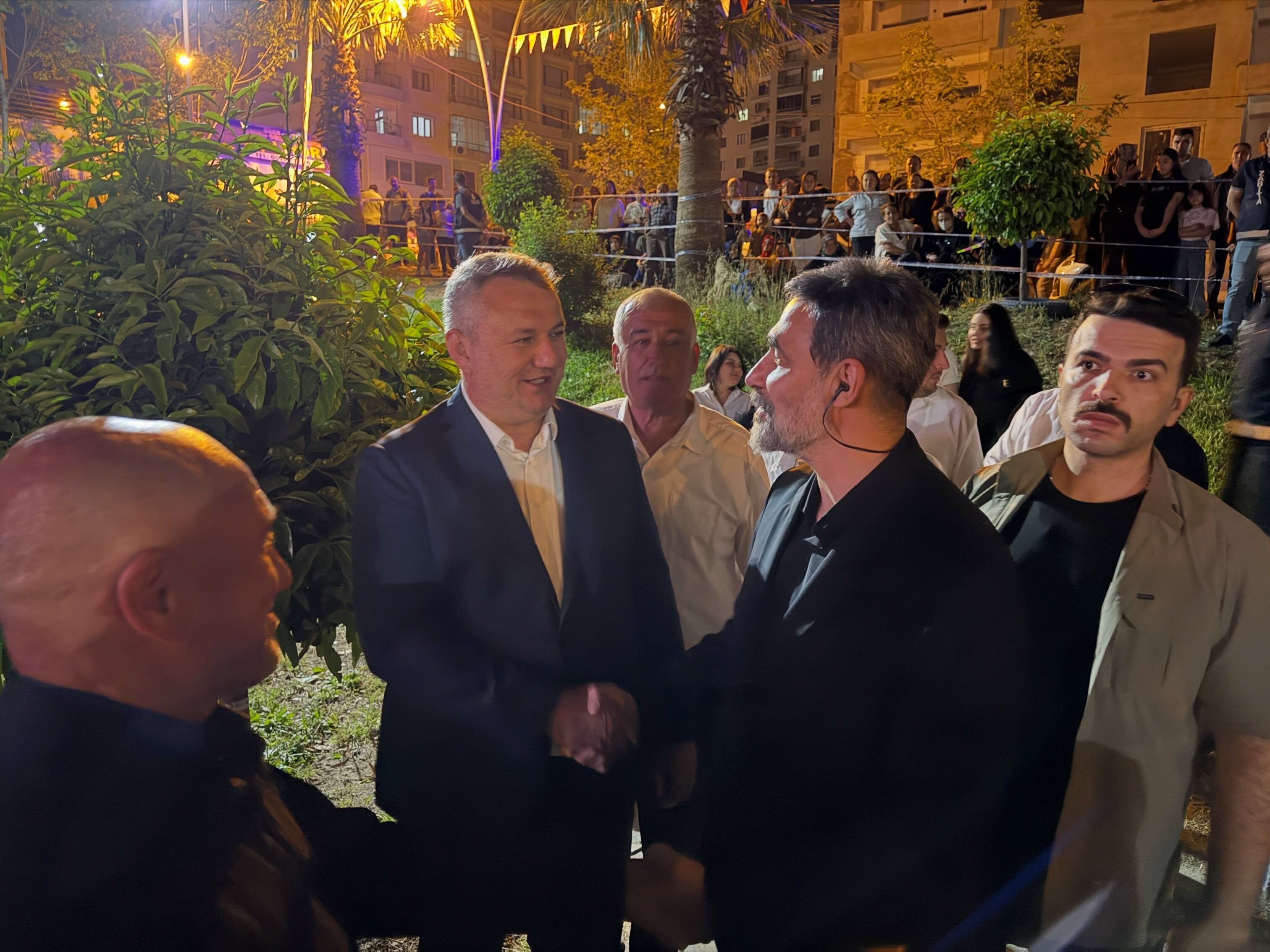 Başkan İba’dan Festival Sonrası Teşekkür (5)