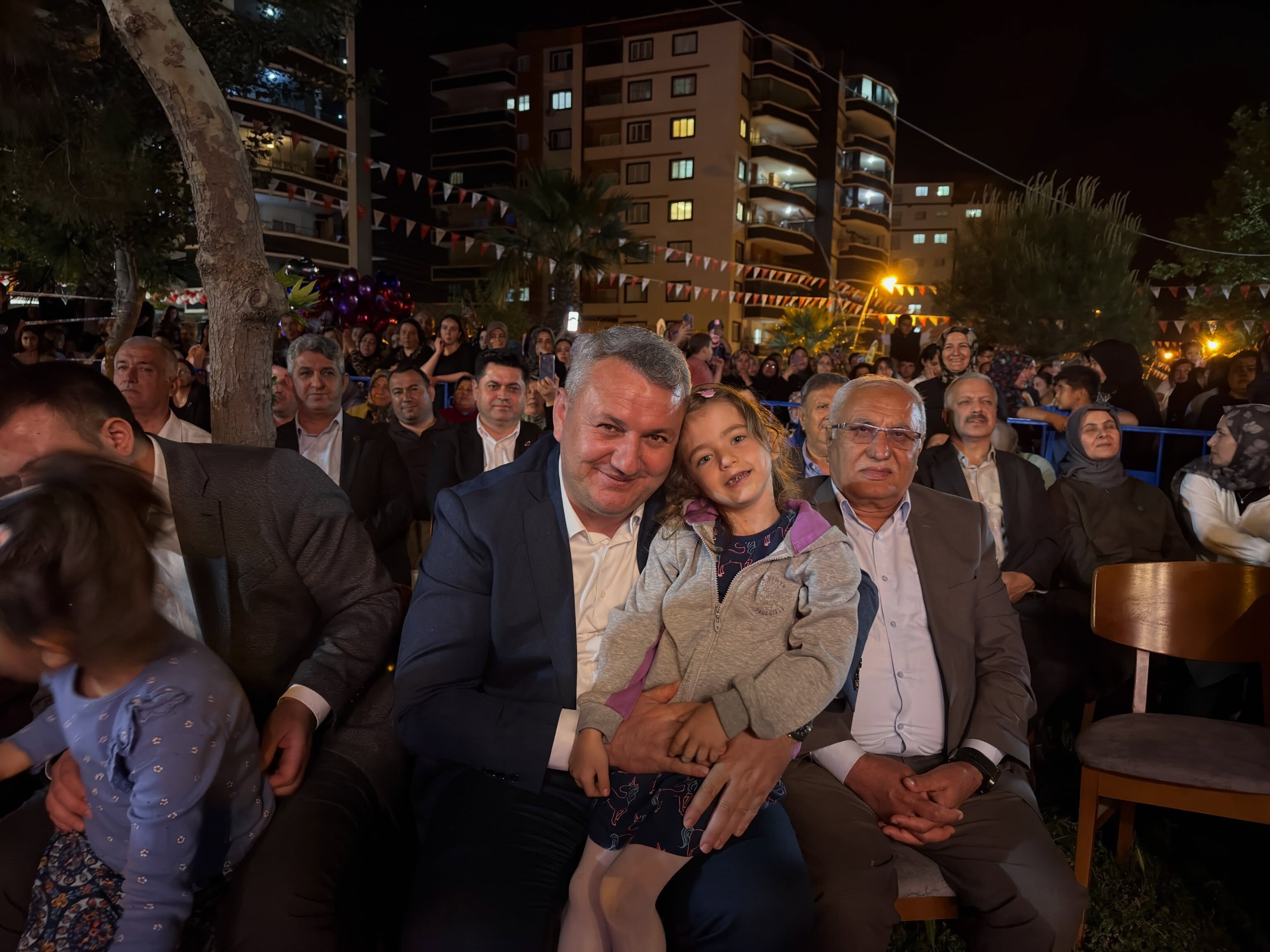 Başkan İba’dan Festival Sonrası Teşekkür (7)