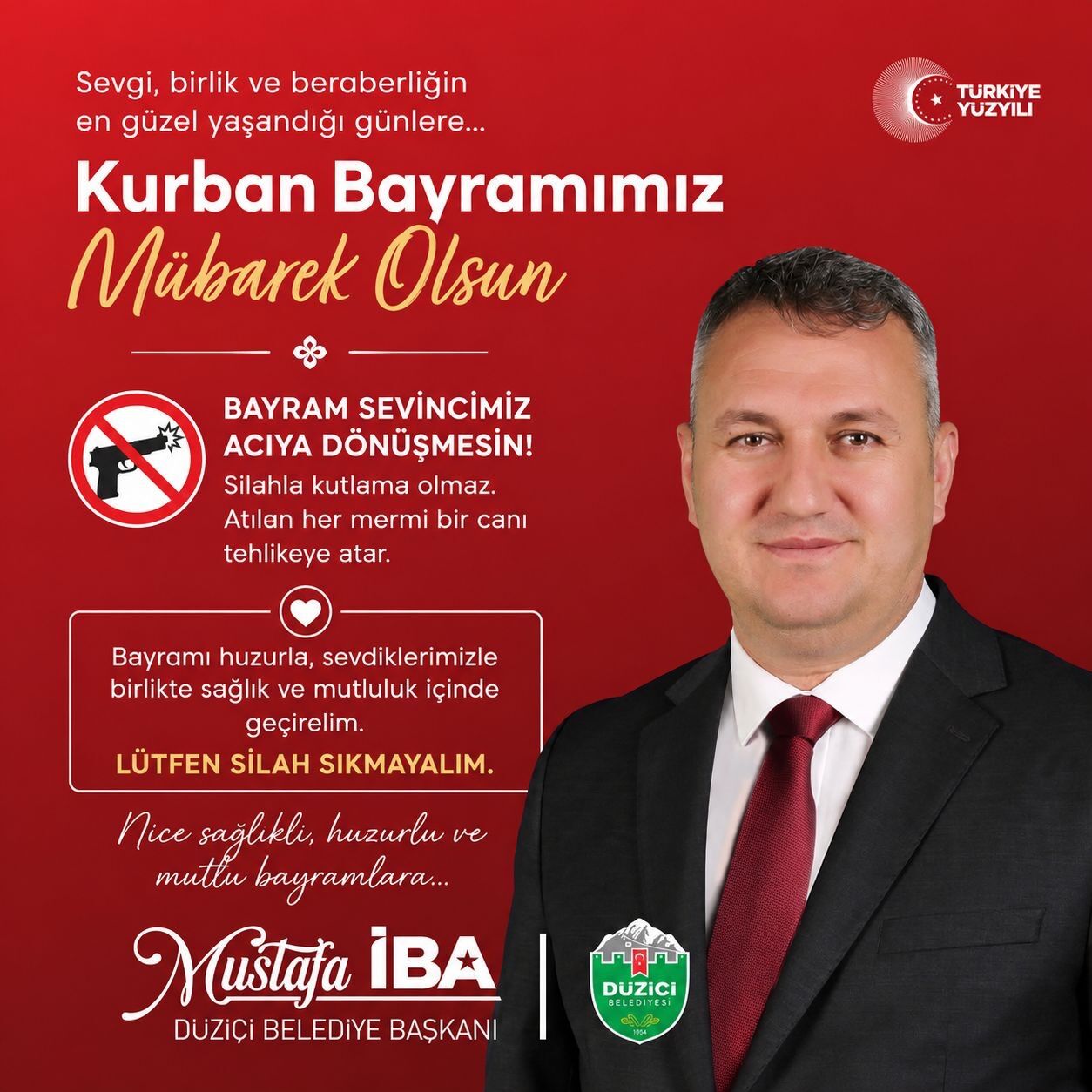 Başkan Mustafa İba’dan Birlik Vurgusu (2)