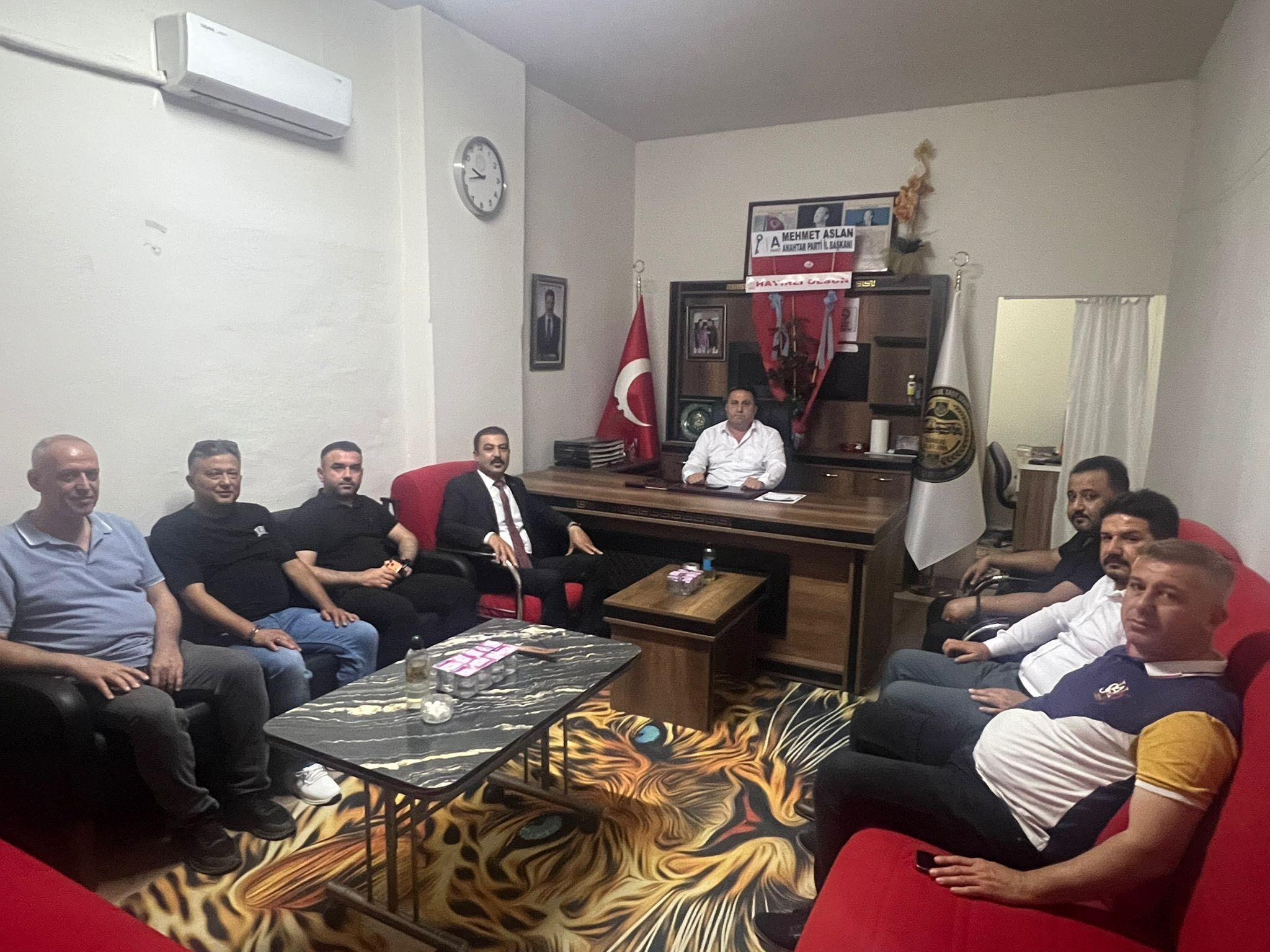 Başkan Özkan “Esnafımızın Yanında Olmaya Devam Edeceğiz” 2