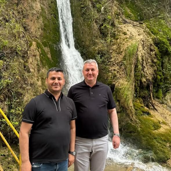 Başkanlar Doğada Bir Araya Geldi