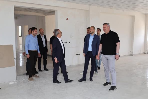 Başkanlar Düziçi’nde Bir Araya Geld1