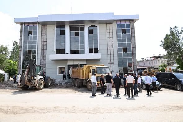 Başkanlar Düziçi’nde Bir Araya Geld5