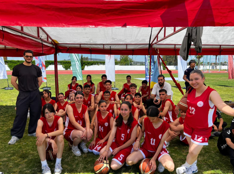 Basketbol 19 Mayıs