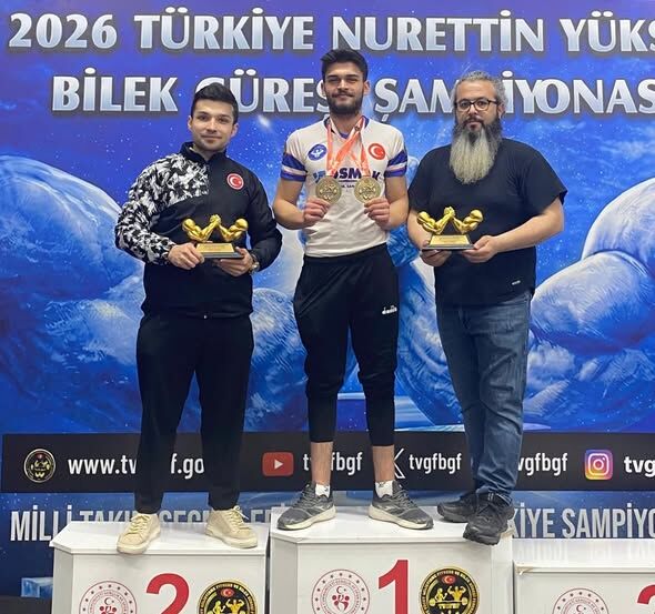 Bi̇lek Güreşi̇