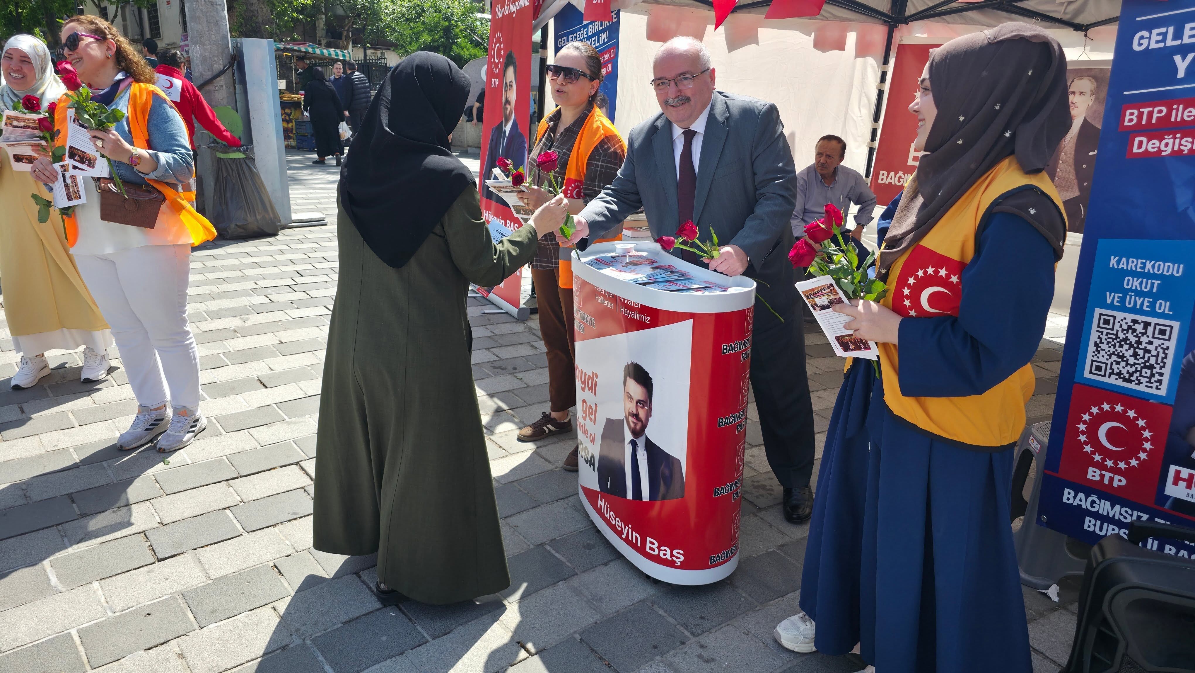 Btp’den Anneler Günü’nde Duygulandıran Etkinlik (2)