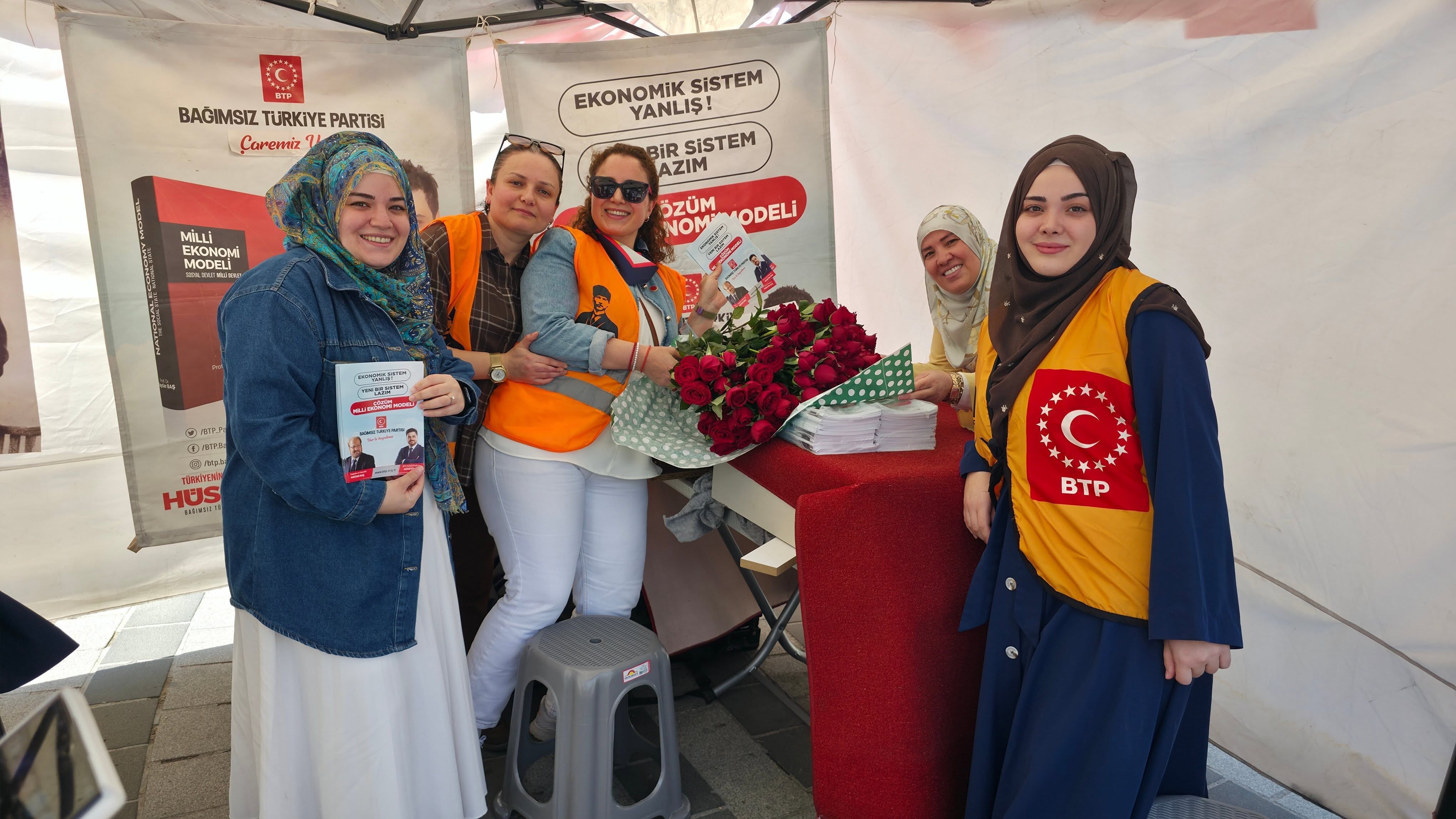 Btp’den Anneler Günü’nde Duygulandıran Etkinlik (6)