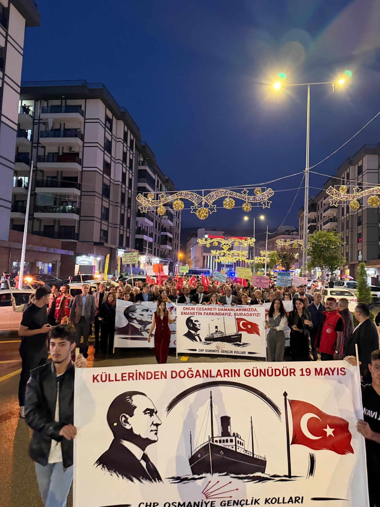 Chp 19 Mayıs