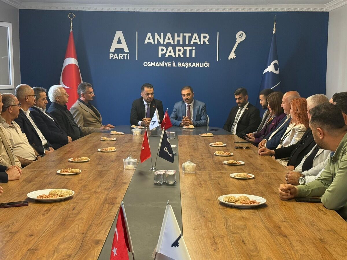 Chp Anahtar Parti Teşkilat Buluşma1