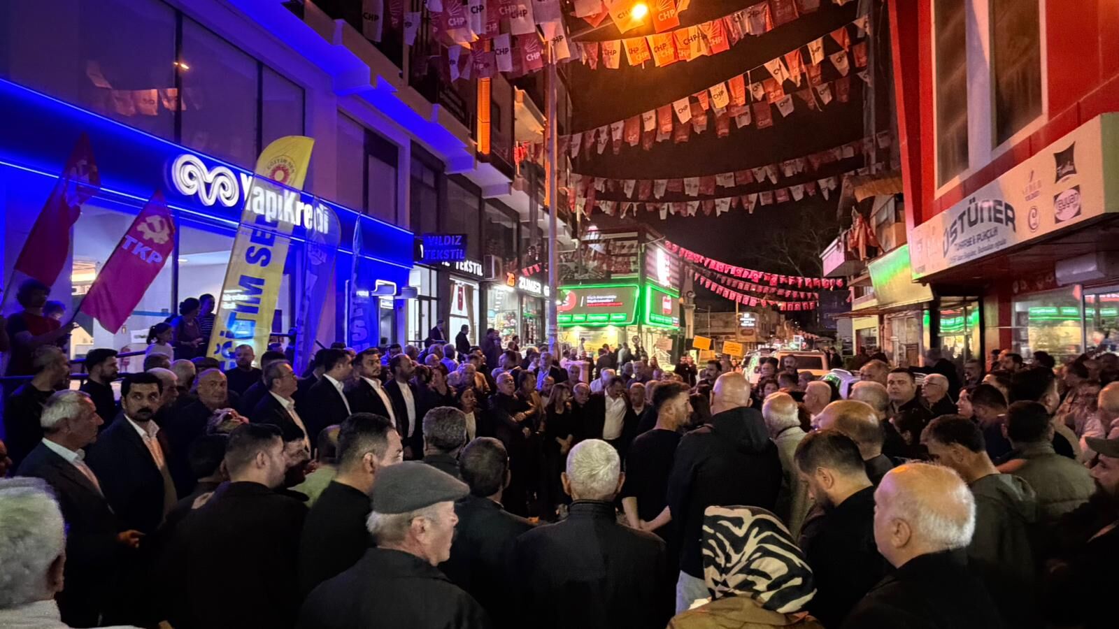 Chp Osmaniye’de Mutlak Butlan Hareketliliği