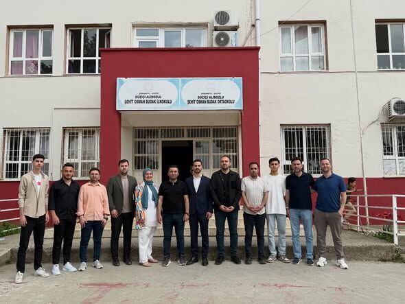 Dmd Hastası Uygar’a Büyük Destek