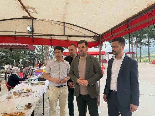 Dmd Hastası Uygar’a Büyük Destek1