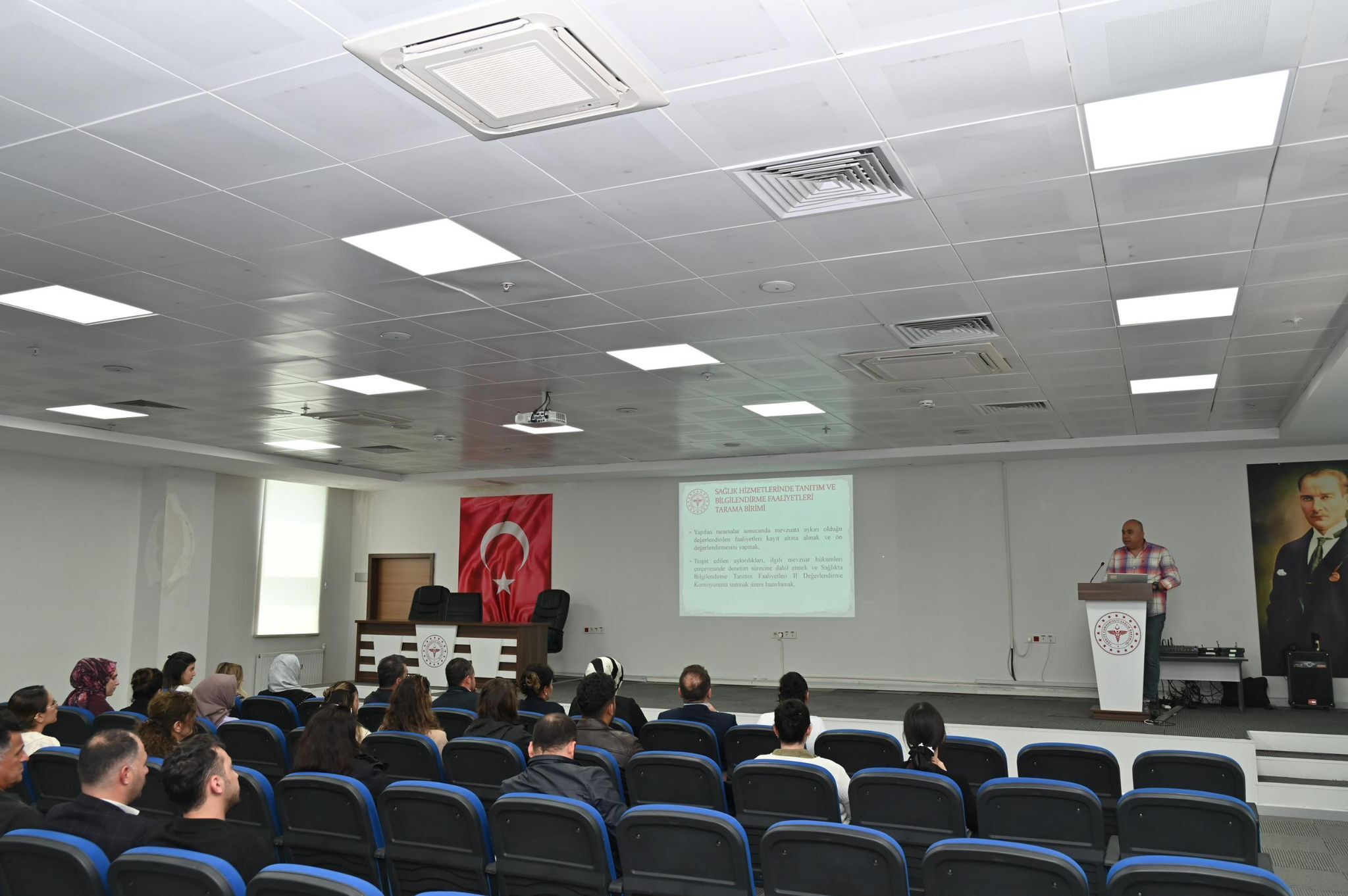 Doğru Tanıtım İçin Sağlıkta Kritik Buluşma2