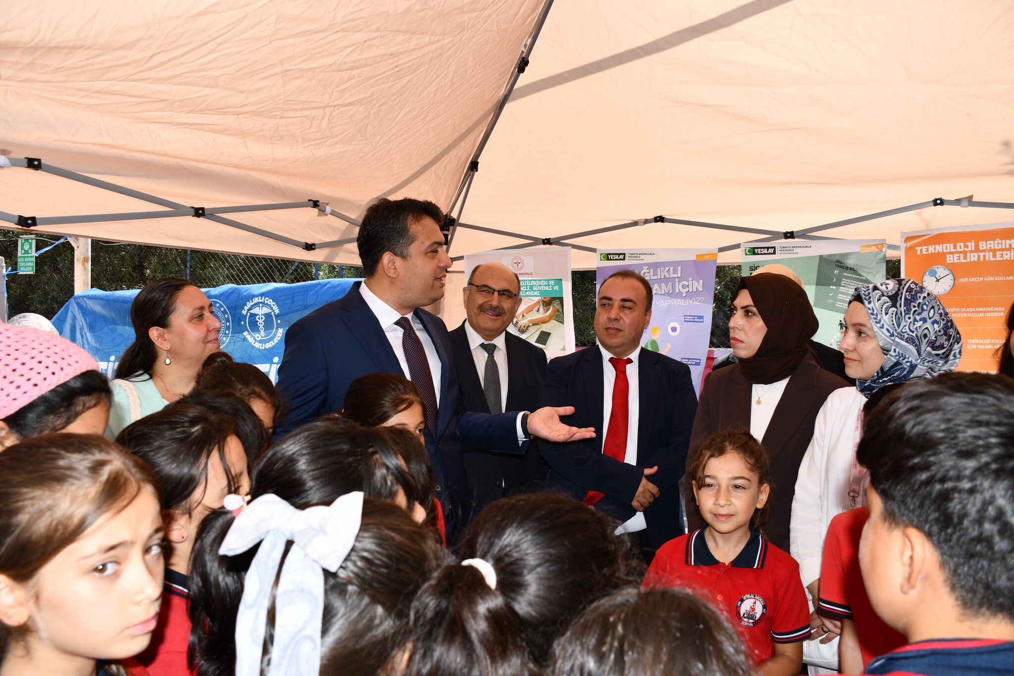 Dörtyol’da Sağlık Elçileri Yetişiyor (2)