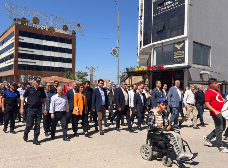 Düziçi 19 Mayıs 3