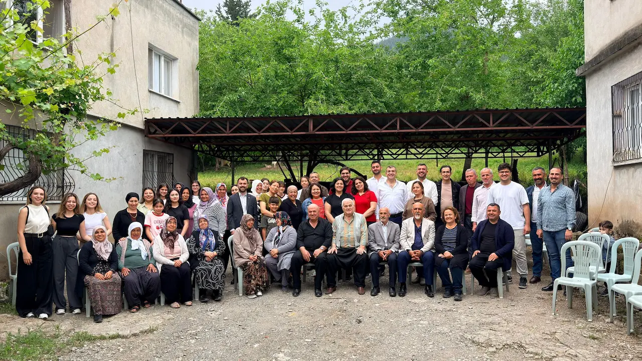 Düziçi Beycioğlu Ailesi