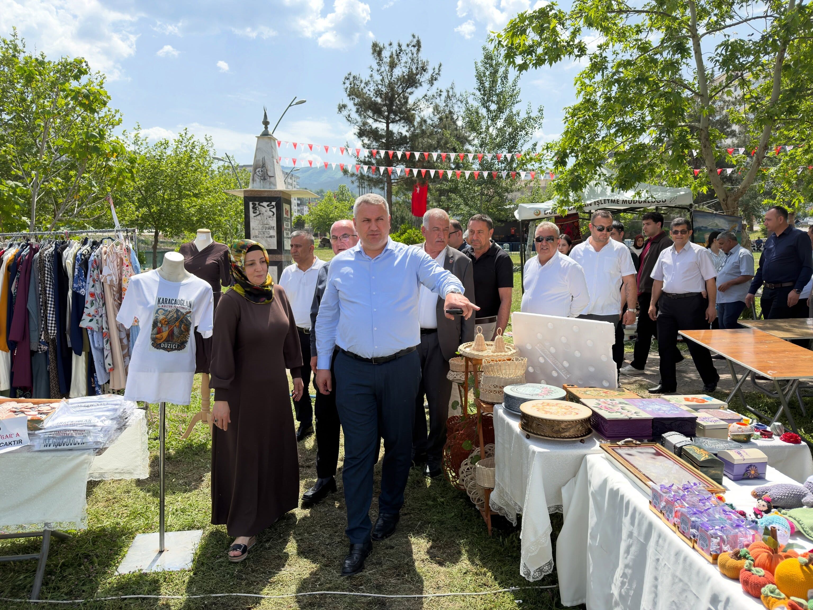 Düziçi Karacaoğlan Kültür Sanat Festival 3