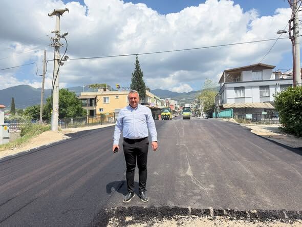 Düziçi Mustaf Iba Yol Çaşlıma
