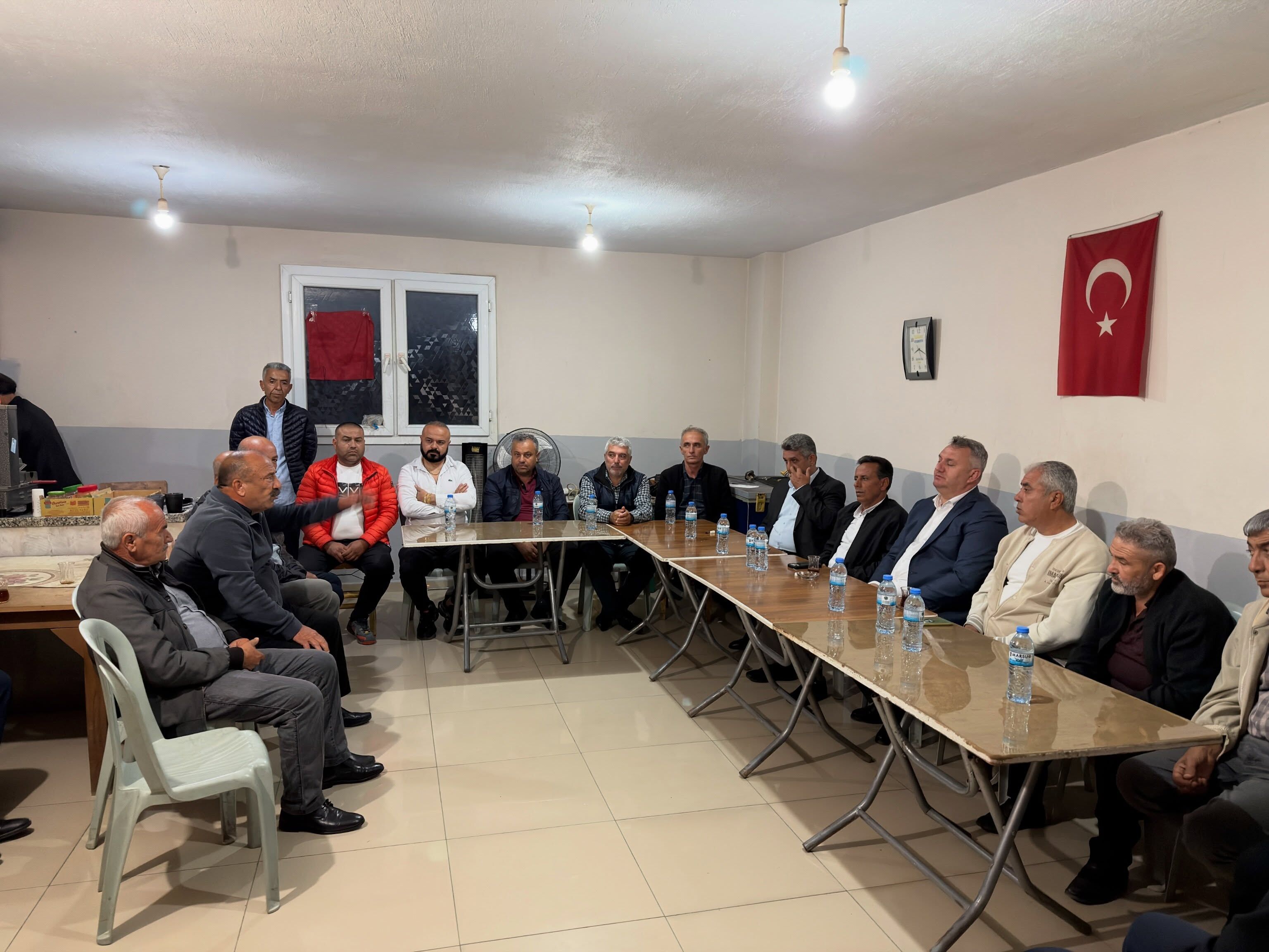 Düziçi Mustafa Iba Şoför Destek 1