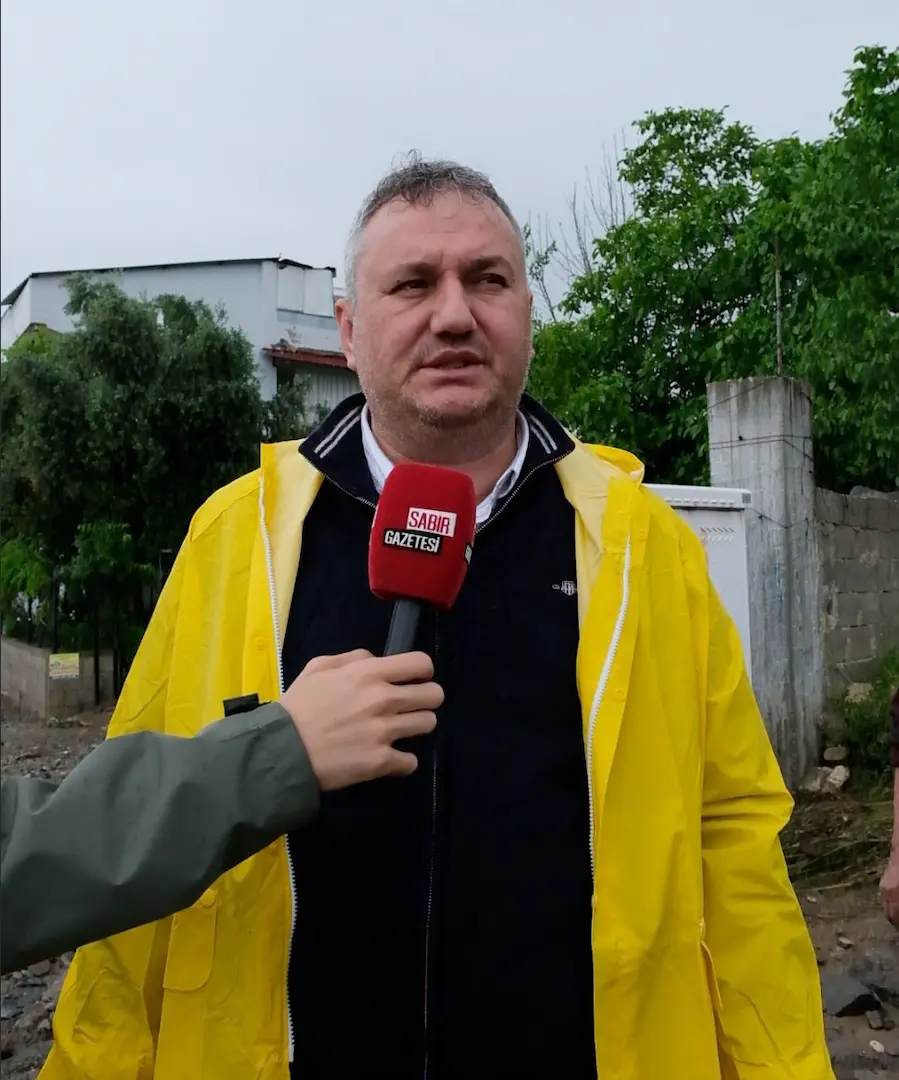 Düziçi Sel Mustafa Iba Sel
