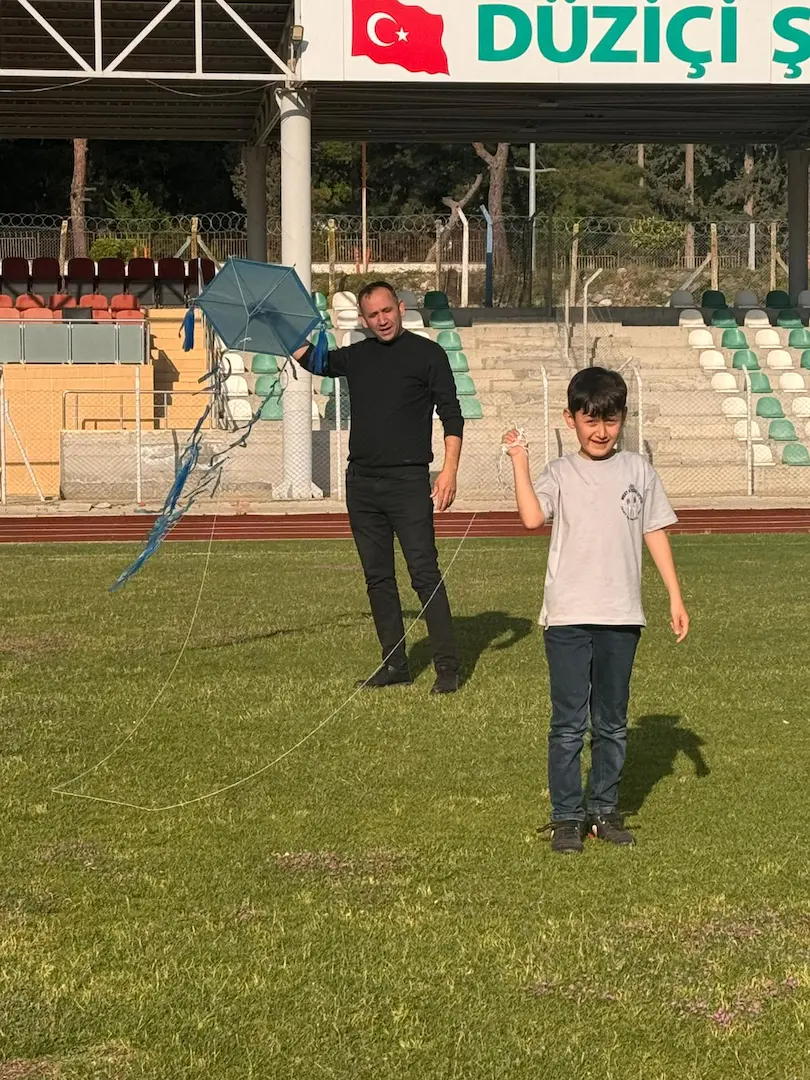 Düziçi Uçurtma Ere