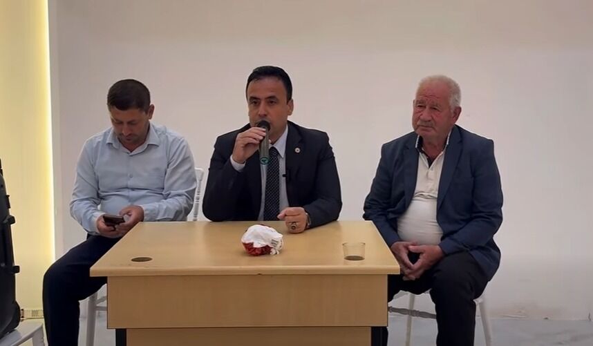 Düziçi'nde 380 Nüfuslu Mahalle Böcekli’ye Katıldı (2)