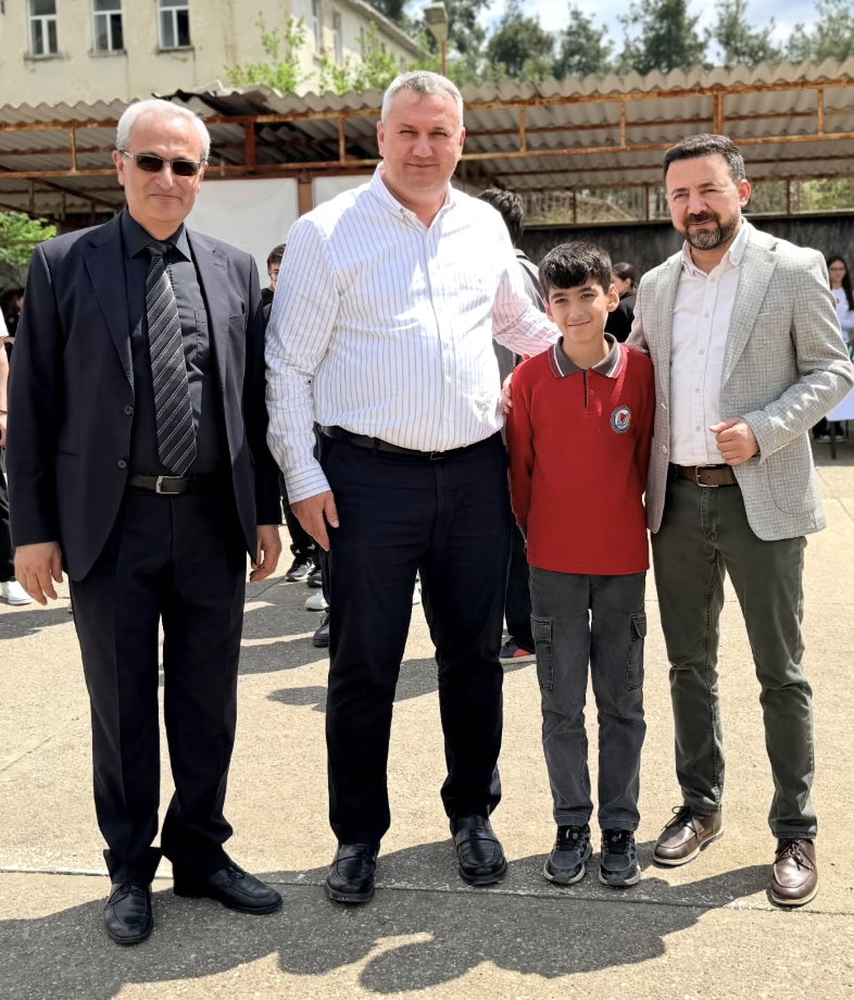 Düziçi’nde Bilim Fuarı Gençleri Parlatıyor2