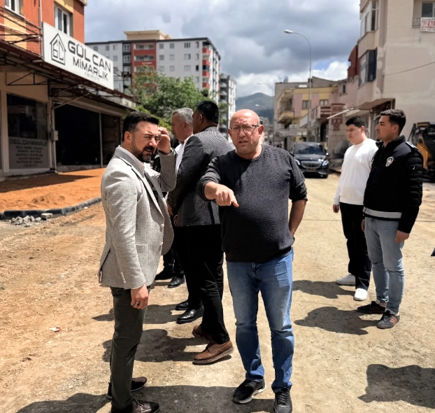 Düziçi’nde Cuma Günü Asfalt Mesaisi Yeniden Başlıyor1