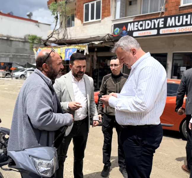 Düziçi’nde Cuma Günü Asfalt Mesaisi Yeniden Başlıyor2