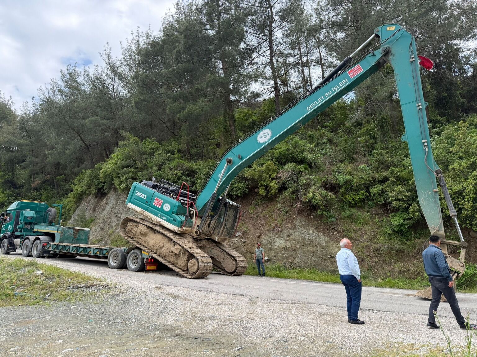 Düziçi’nde Gölet Temizliği Başlıyor (1)