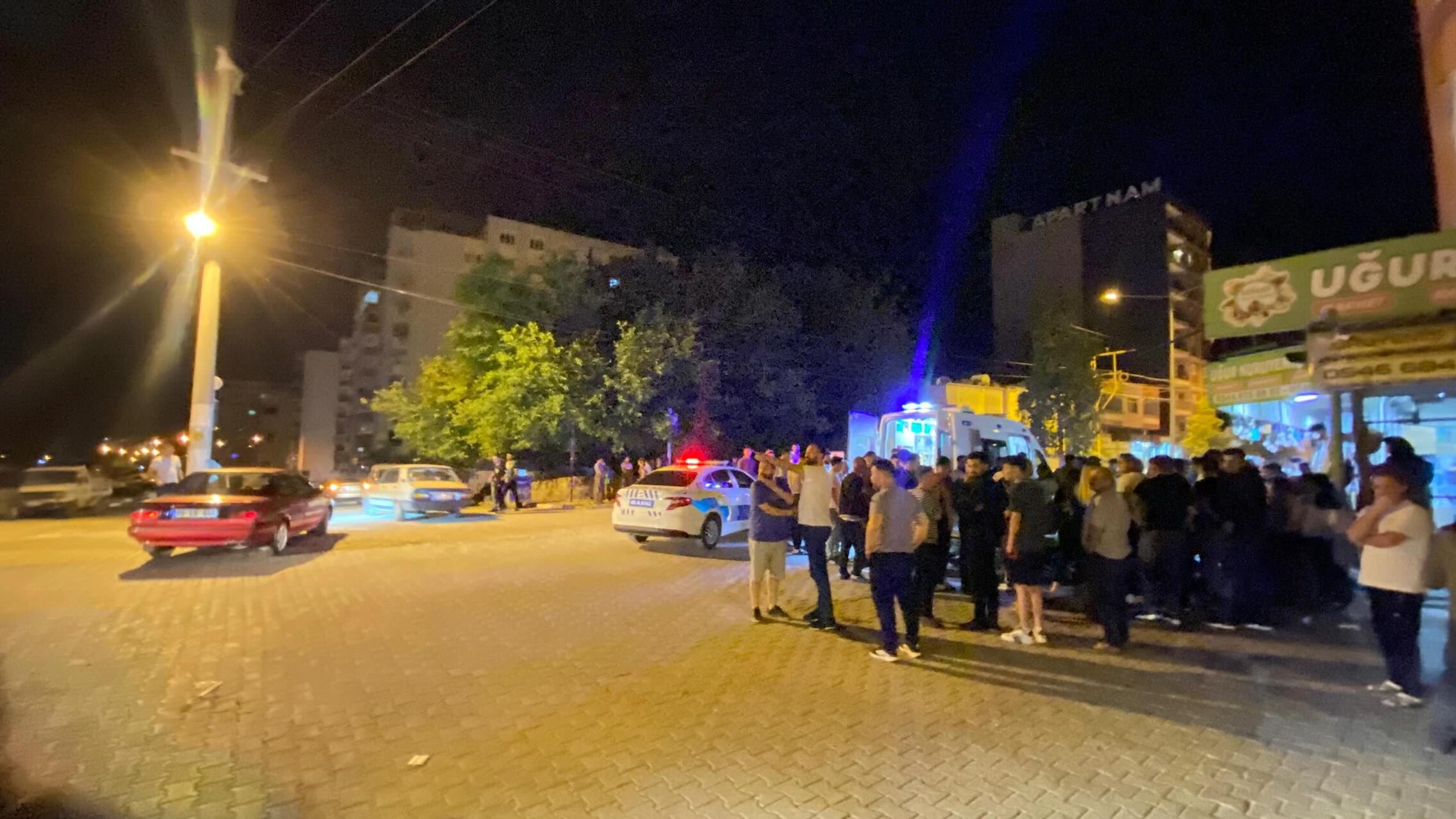 Düziçi’nde Motosiklet Kazası (1)