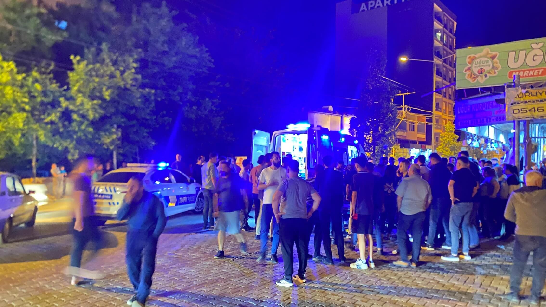 Düziçi’nde Motosiklet Kazası (2)