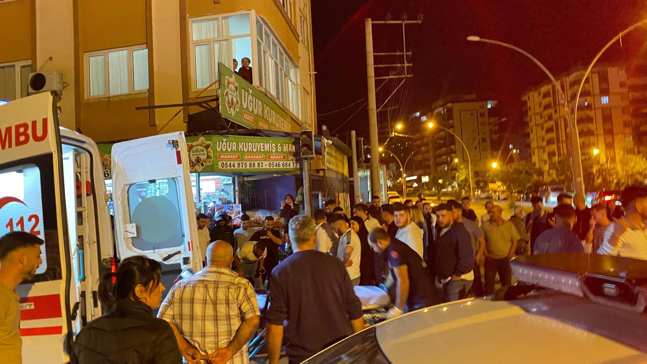 Düziçi’nde Motosiklet Kazası (3)