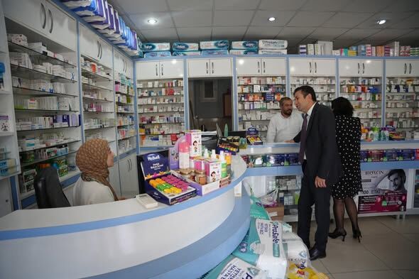 Eczacılar Günü’nde Anlamlı Kutlama1