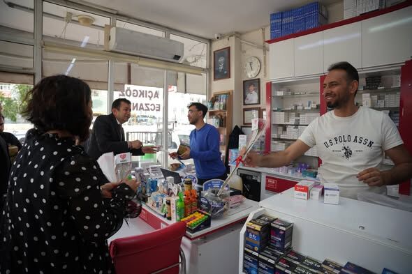 Eczacılar Günü’nde Anlamlı Kutlama3