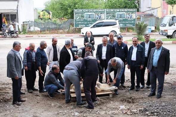 Ellek’te Hizmete Güçlü Takviye1