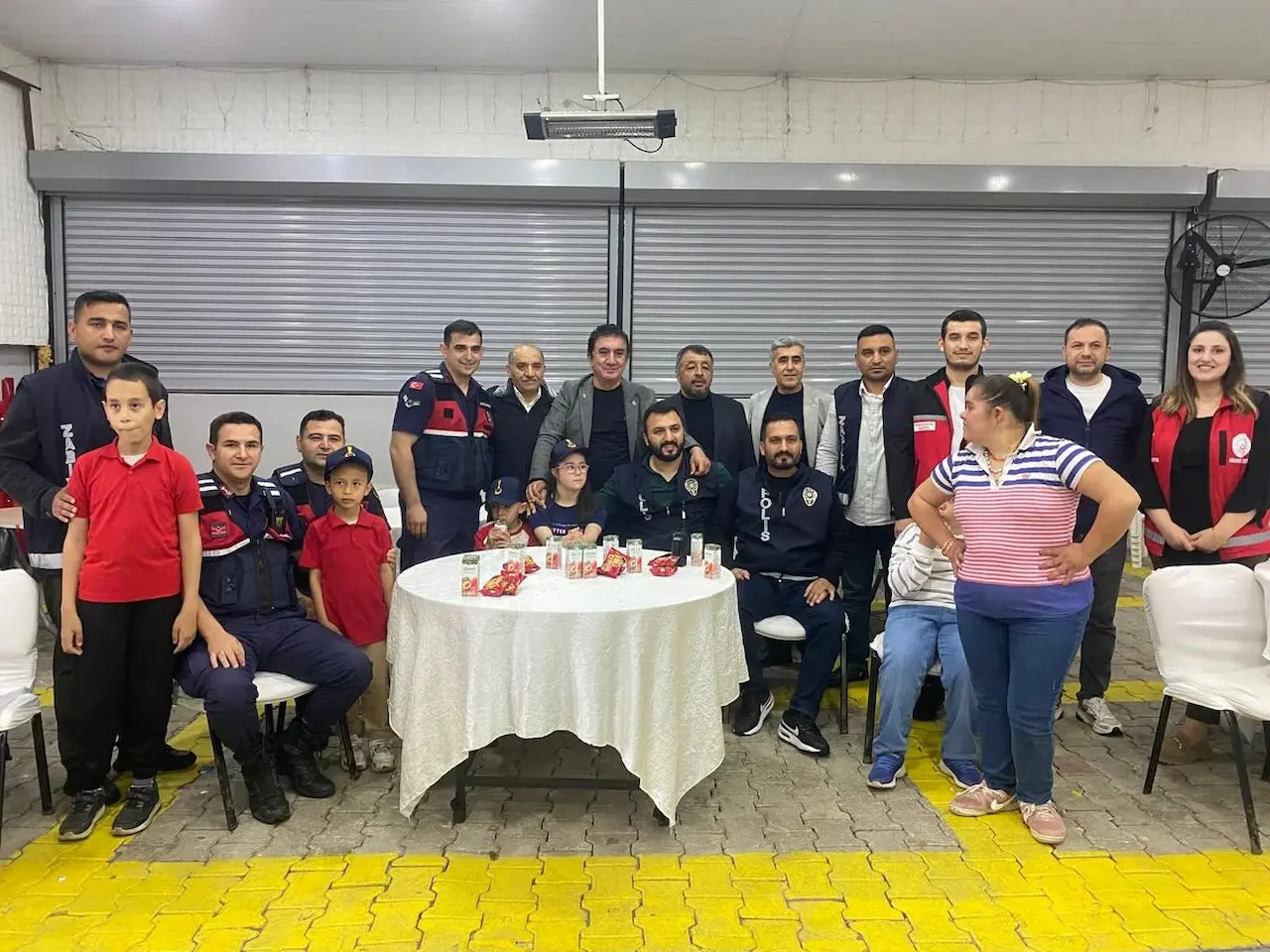 Engelliler Haftası 1 Düziçi