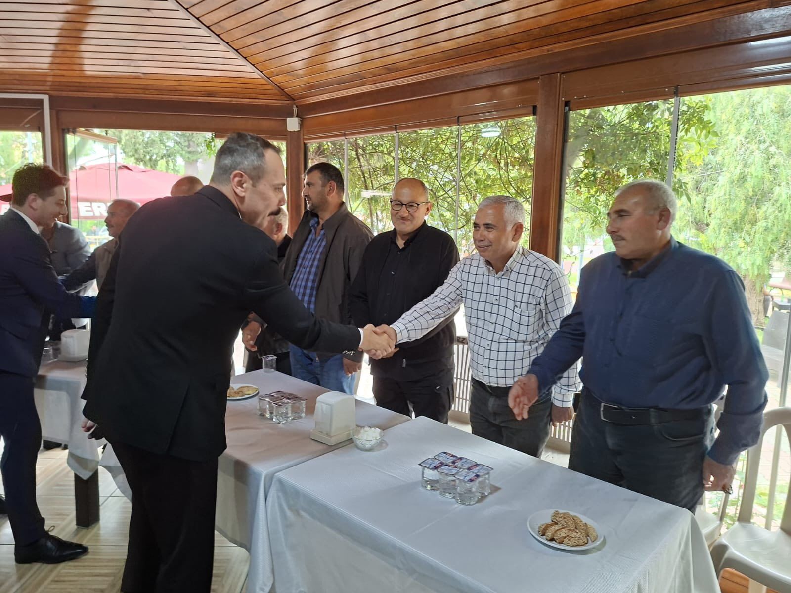 Eri̇zn Bayramlaşma Program 3