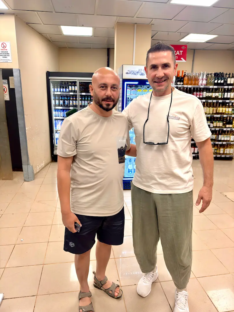 Ersin Şimşek Emre Aşık