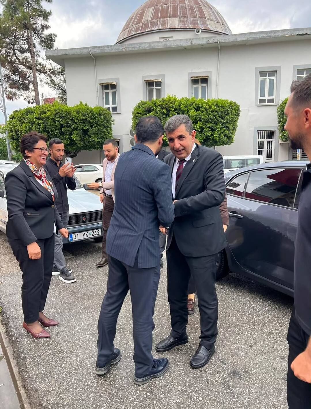 Erzin Ak Parti 1