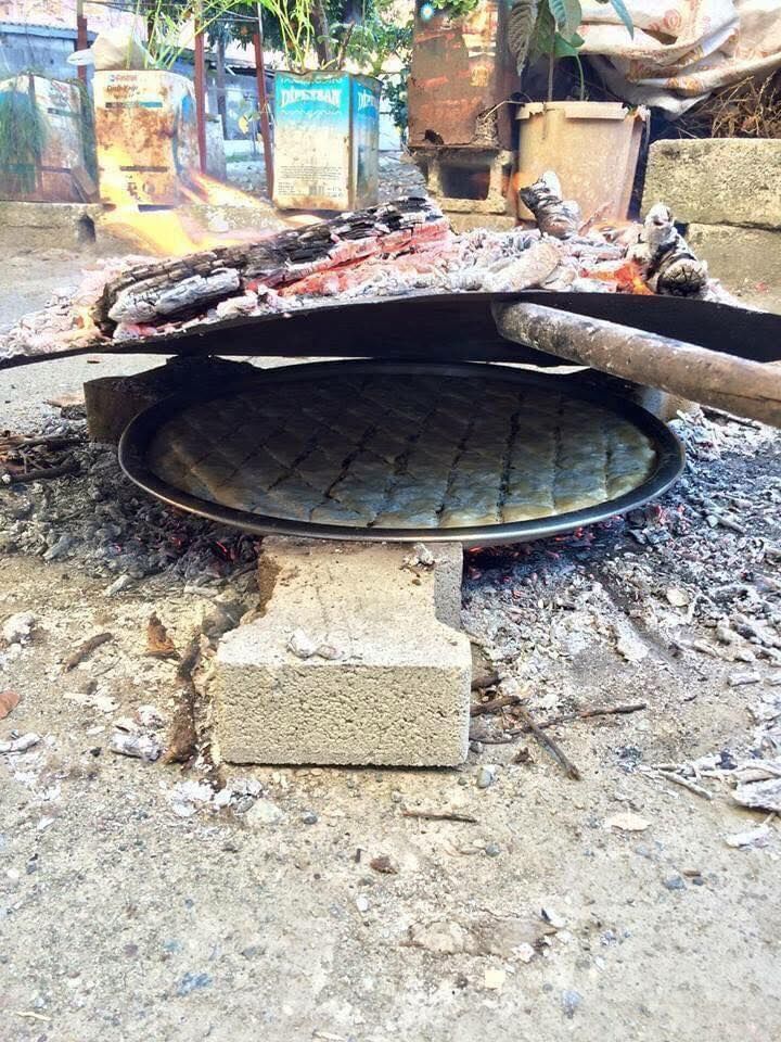 Erzin’de Etli Kömbe Geleneği Yaşatılıyor (3)