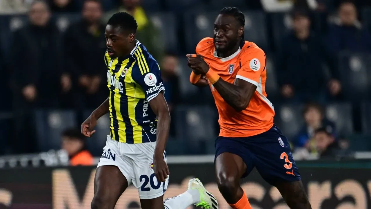 Fenerbahçe Başakşehir’i 3 1 Yendi, Talisca Öne Çıktı (2)