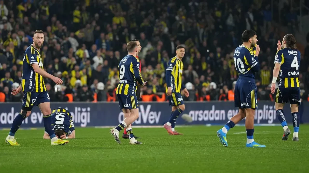Fenerbahçe Başakşehir’i 3 1 Yendi, Talisca Öne Çıktı (4)
