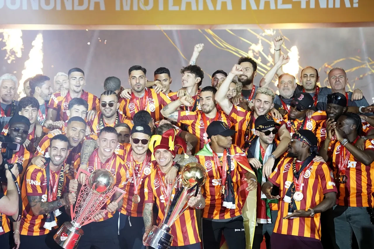 Galatasaray Kupa Töreni Ne Zaman (5)