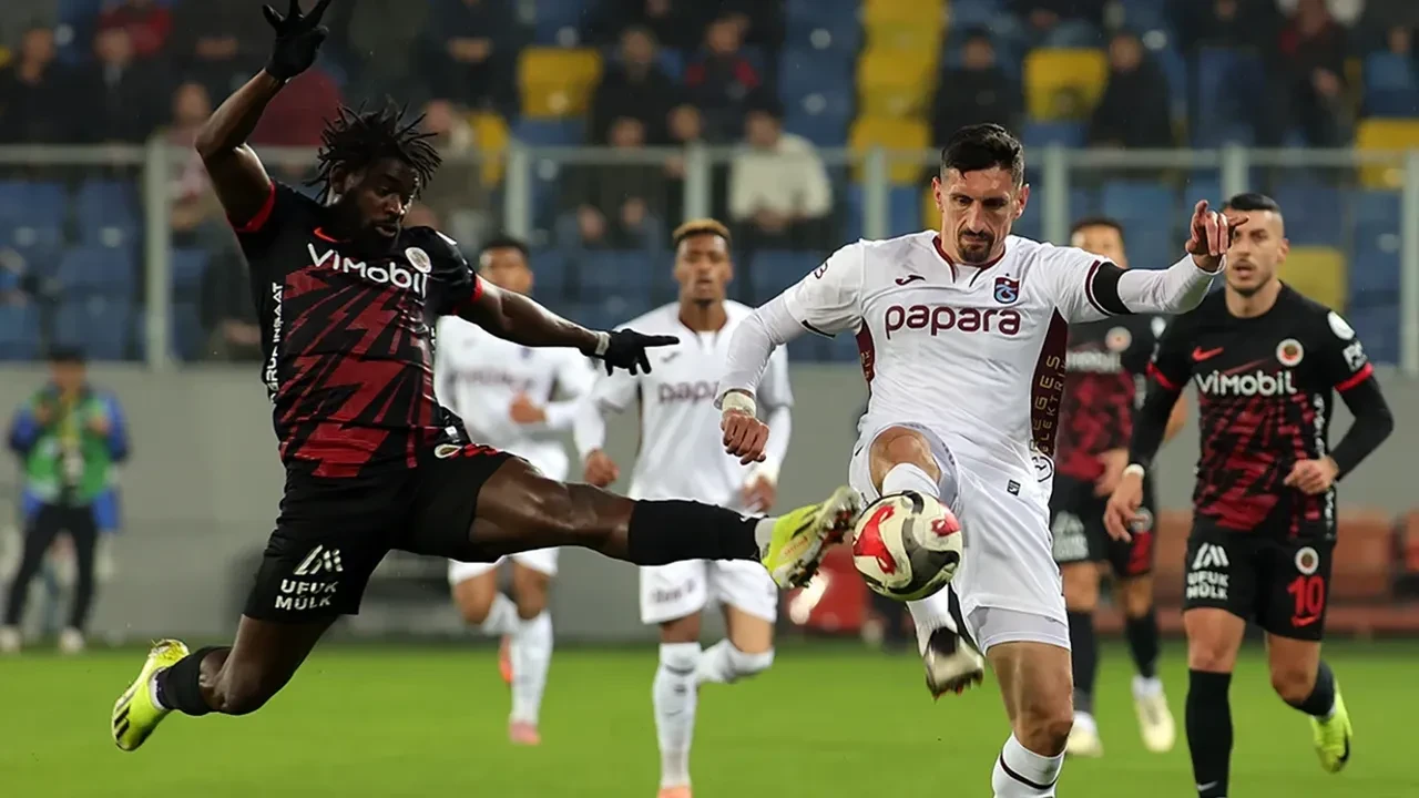 Gençlerbirliği Trabzonspor (2)