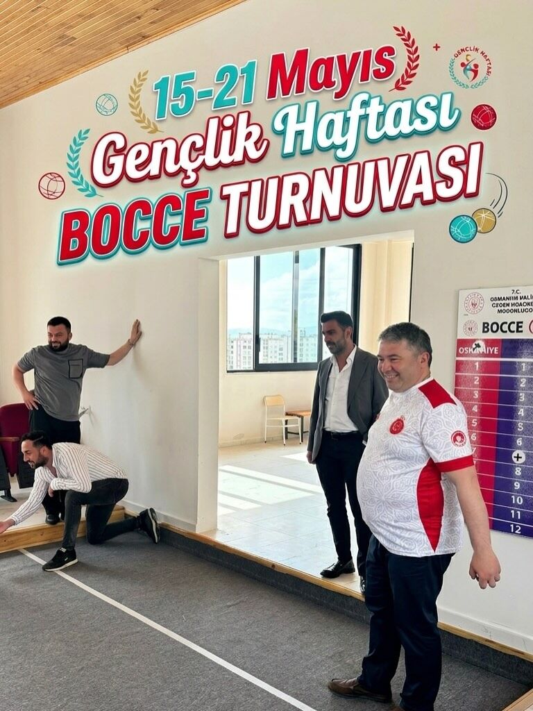 Gençlik Turnuvası