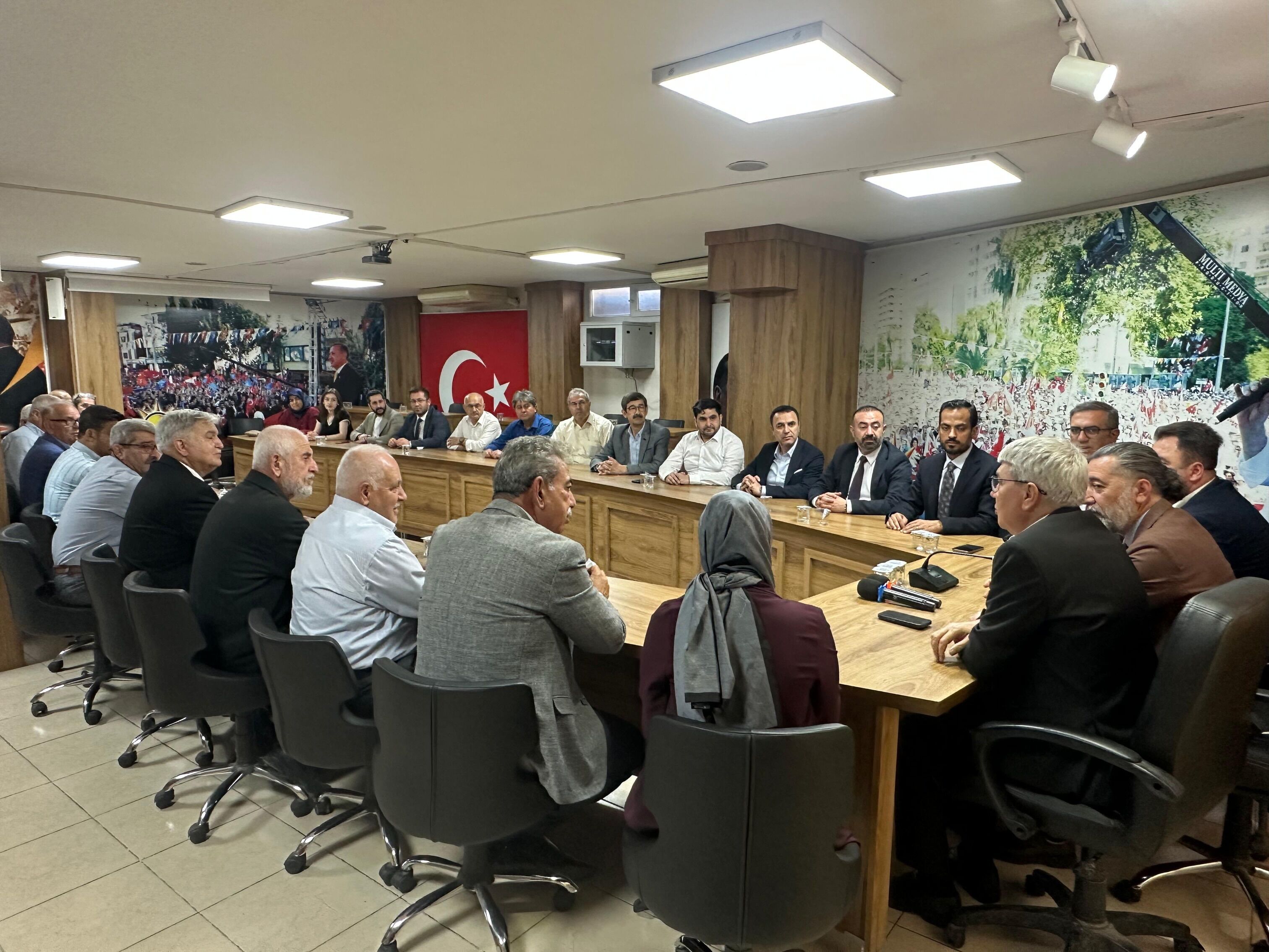 Gülsoy’dan Osmaniye Mesajı Birlik İçinde Çalışacağız (2)