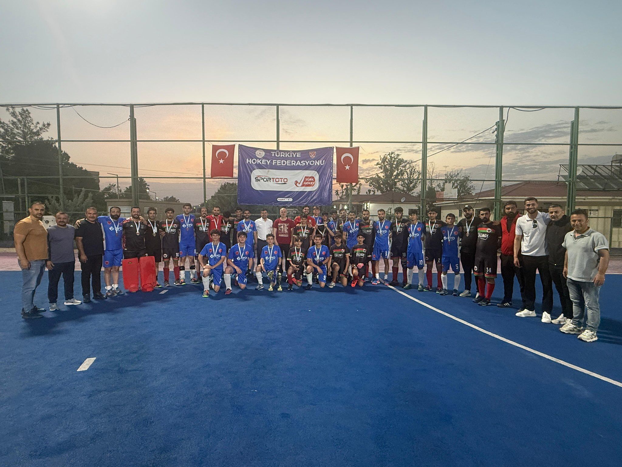 Hokeyde Büyük Final Osmaniye’de (7)